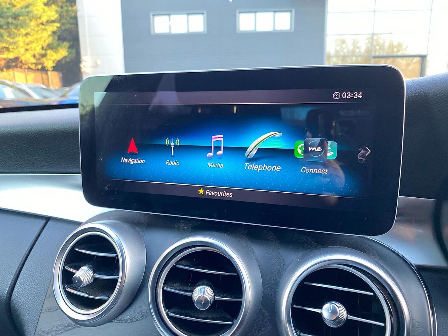 Used Mercedes-Benz C Class 2019 for sale - 76599229: Photo 11