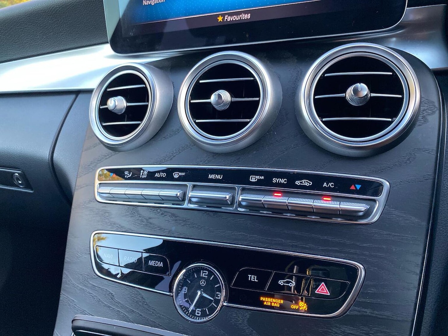 Used Mercedes-Benz C Class 2019 for sale - 76599229: Photo 12