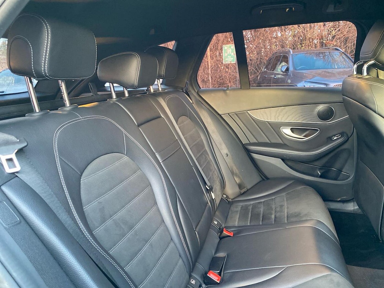 Used Mercedes-Benz C Class 2019 for sale - 76599229: Photo 16