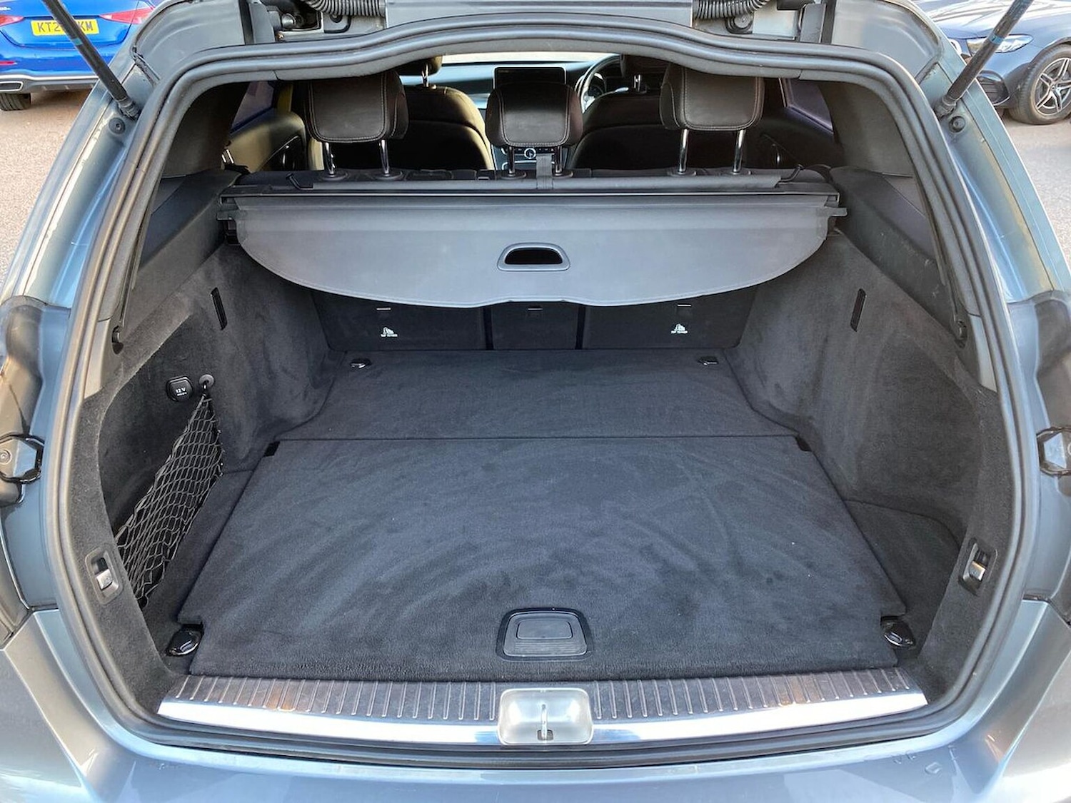 Used Mercedes-Benz C Class 2019 for sale - 76599229: Photo 17