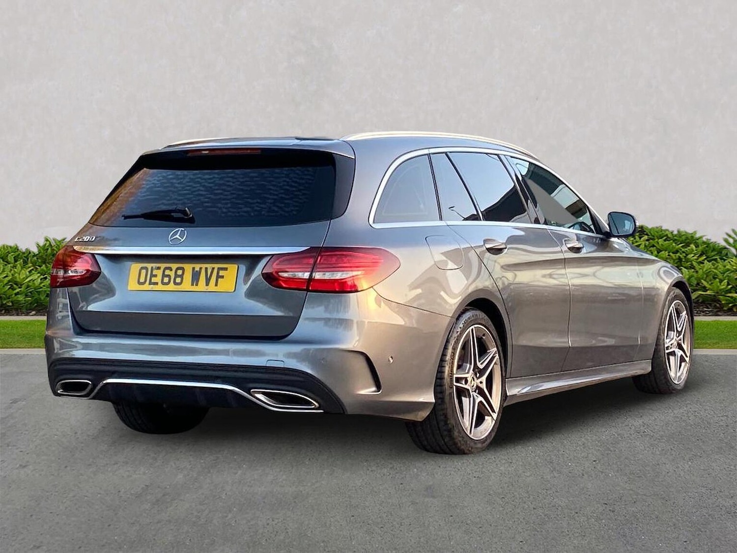 Used Mercedes-Benz C Class 2019 for sale - 76599229: Photo 18