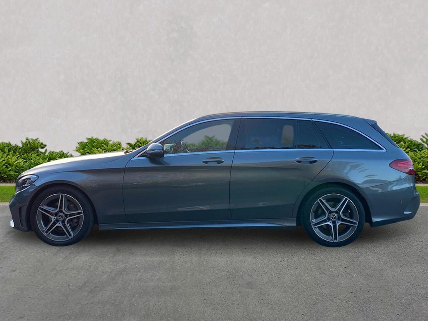 Used Mercedes-Benz C Class 2019 for sale - 76599229: Photo 19