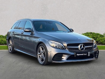 Used Mercedes-Benz C Class 2019 for sale - 76599229: Photo