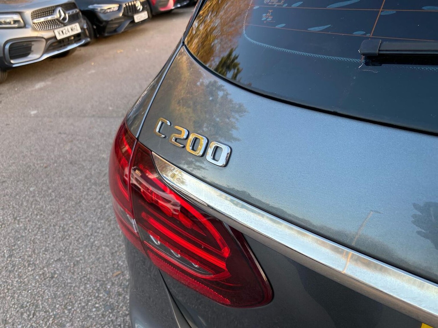 Used Mercedes-Benz C Class 2019 for sale - 76599229: Photo 35