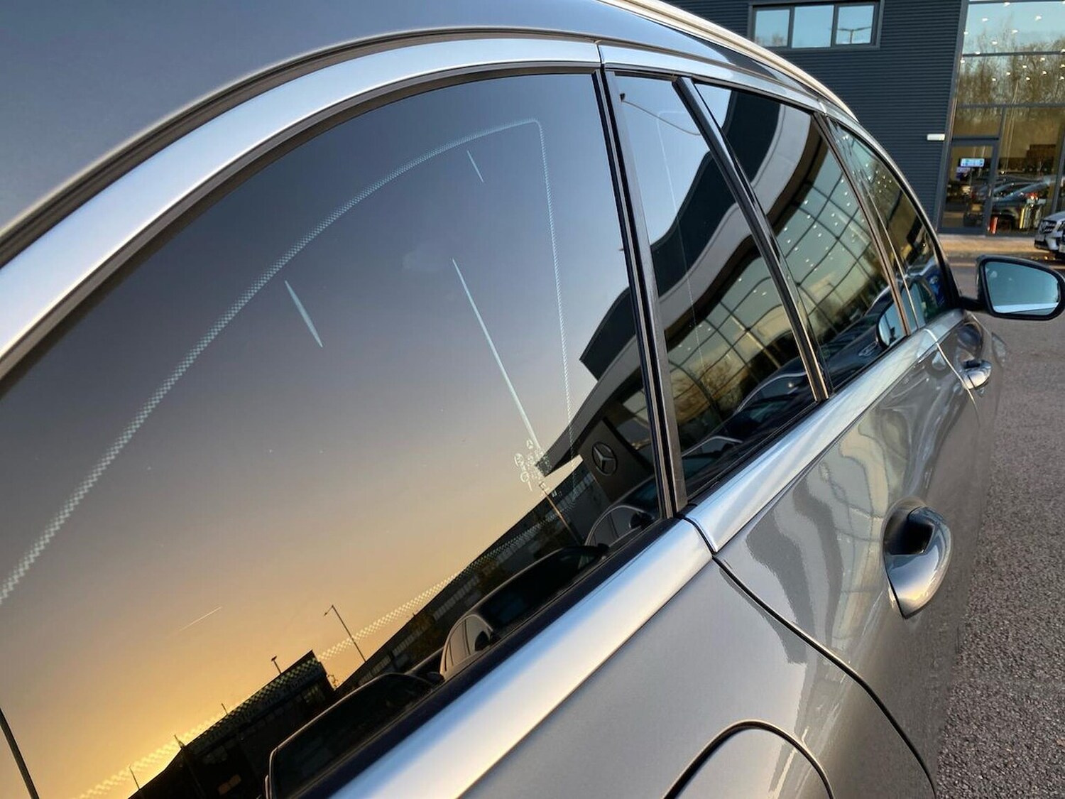 Used Mercedes-Benz C Class 2019 for sale - 76599229: Photo 39