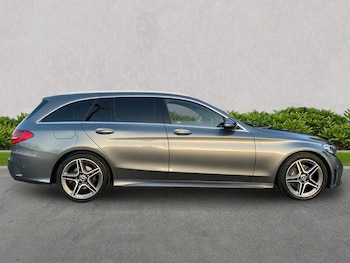 Used Mercedes-Benz C Class 2019 for sale - 76599229: Photo