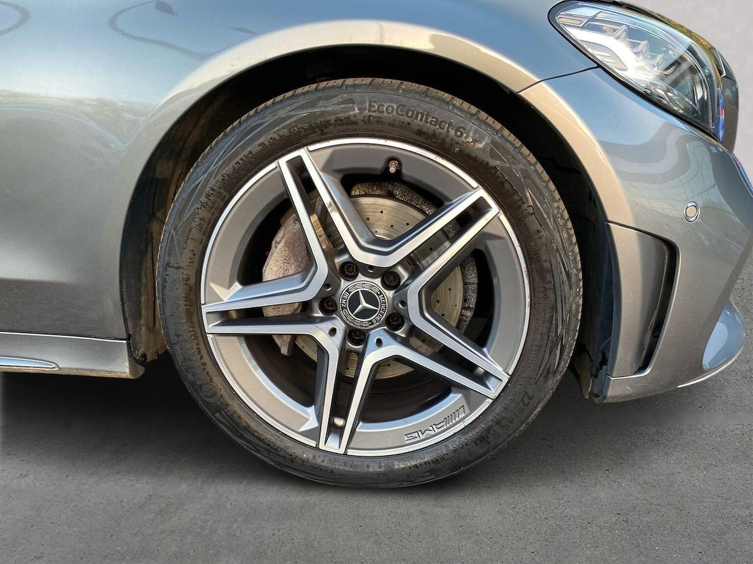 Used Mercedes-Benz C Class 2019 for sale - 76599229: Photo 6