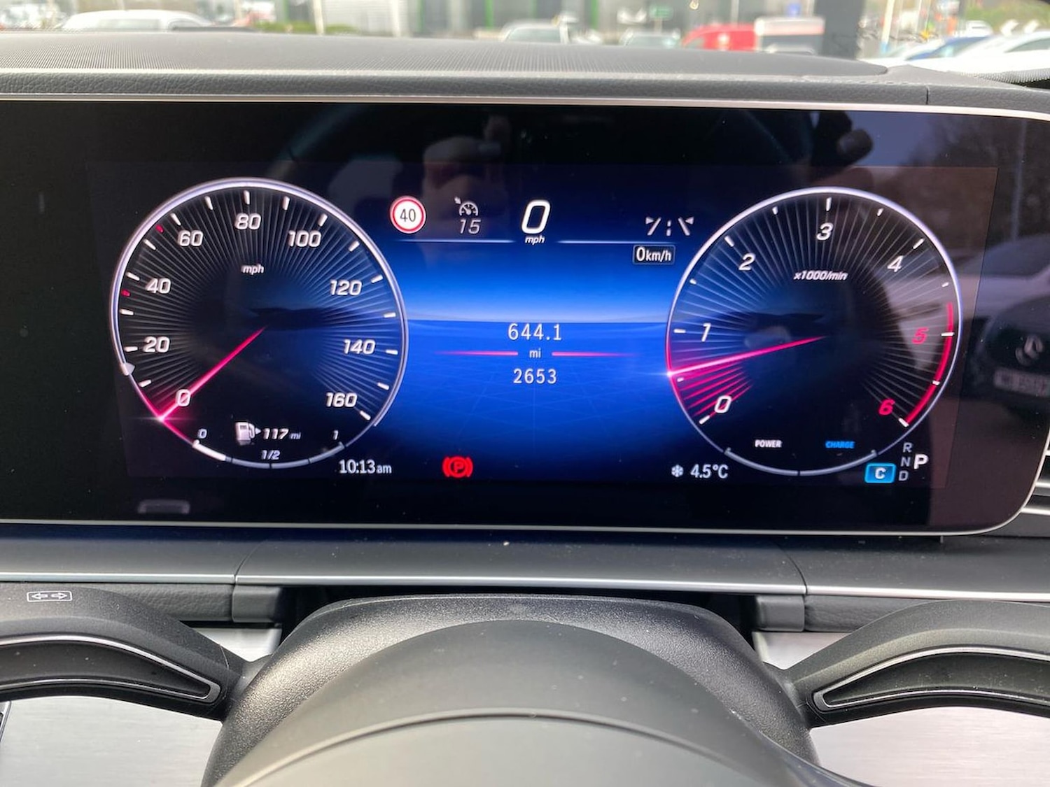 Used Mercedes-Benz GLE 2025 for sale - 77056708: Photo 10