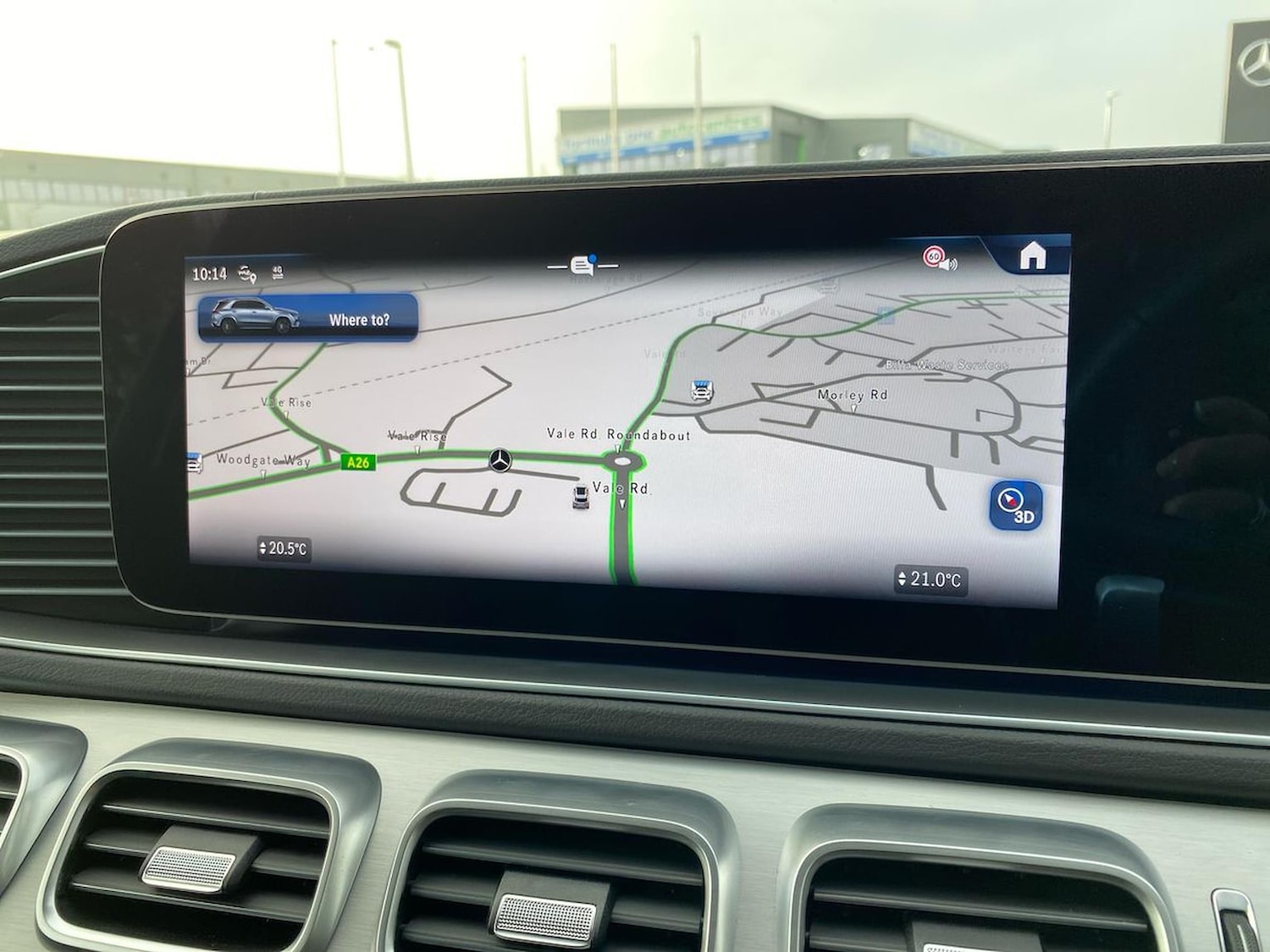 Used Mercedes-Benz GLE 2025 for sale - 77056708: Photo 24