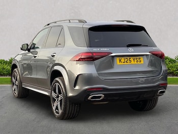 Used Mercedes-Benz GLE 2025 for sale - 77056708: Photo