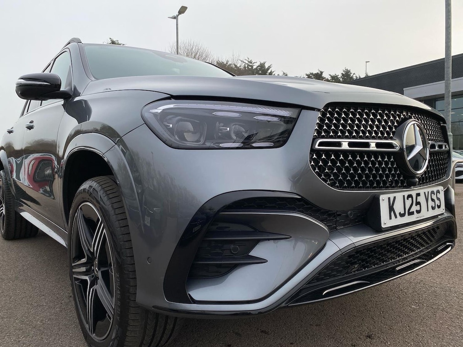 Used Mercedes-Benz GLE 2025 for sale - 77056708: Photo 34