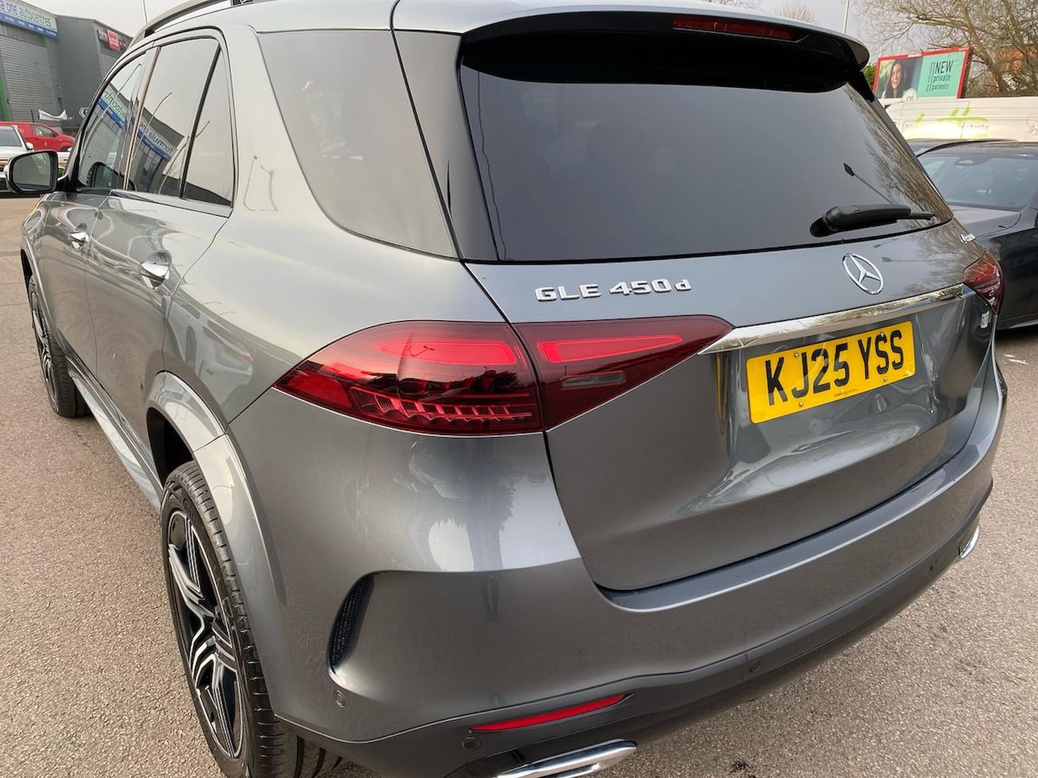 Used Mercedes-Benz GLE 2025 for sale - 77056708: Photo 36