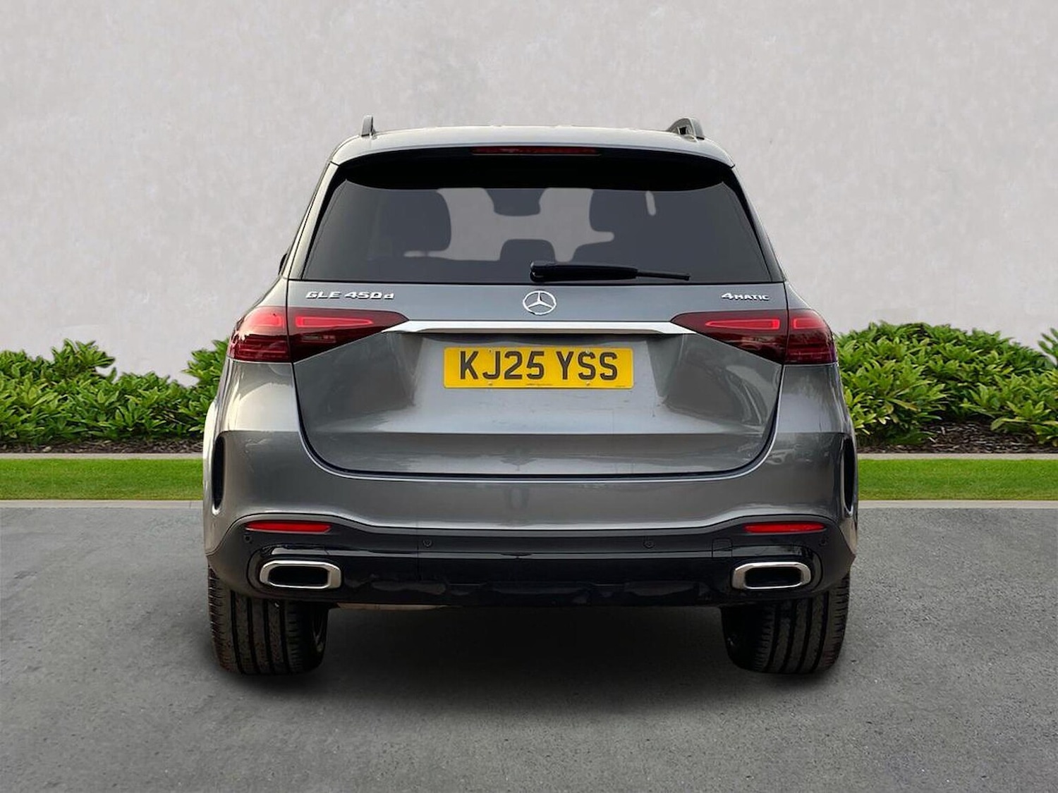 Used Mercedes-Benz GLE 2025 for sale - 77056708: Photo 4