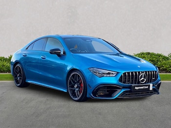 Used Mercedes-Benz CLA 2024 for sale - 76791882: Photo