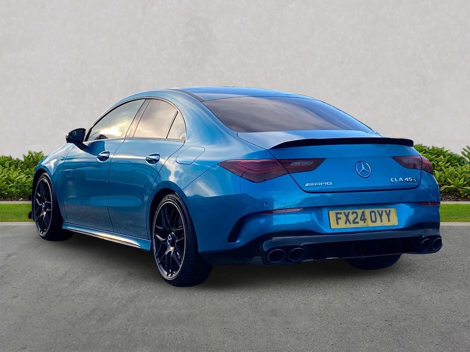 Used Mercedes-Benz CLA 2024 for sale - 76791882: Photo 2