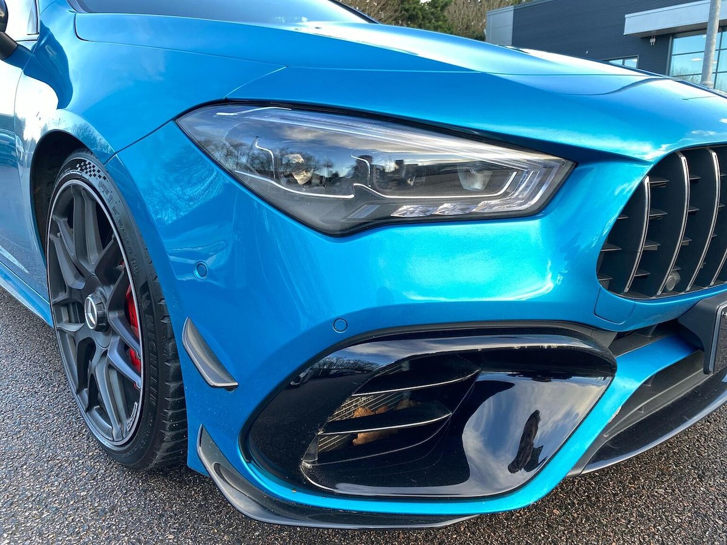 Used Mercedes-Benz CLA 2024 for sale - 76791882: Photo 34