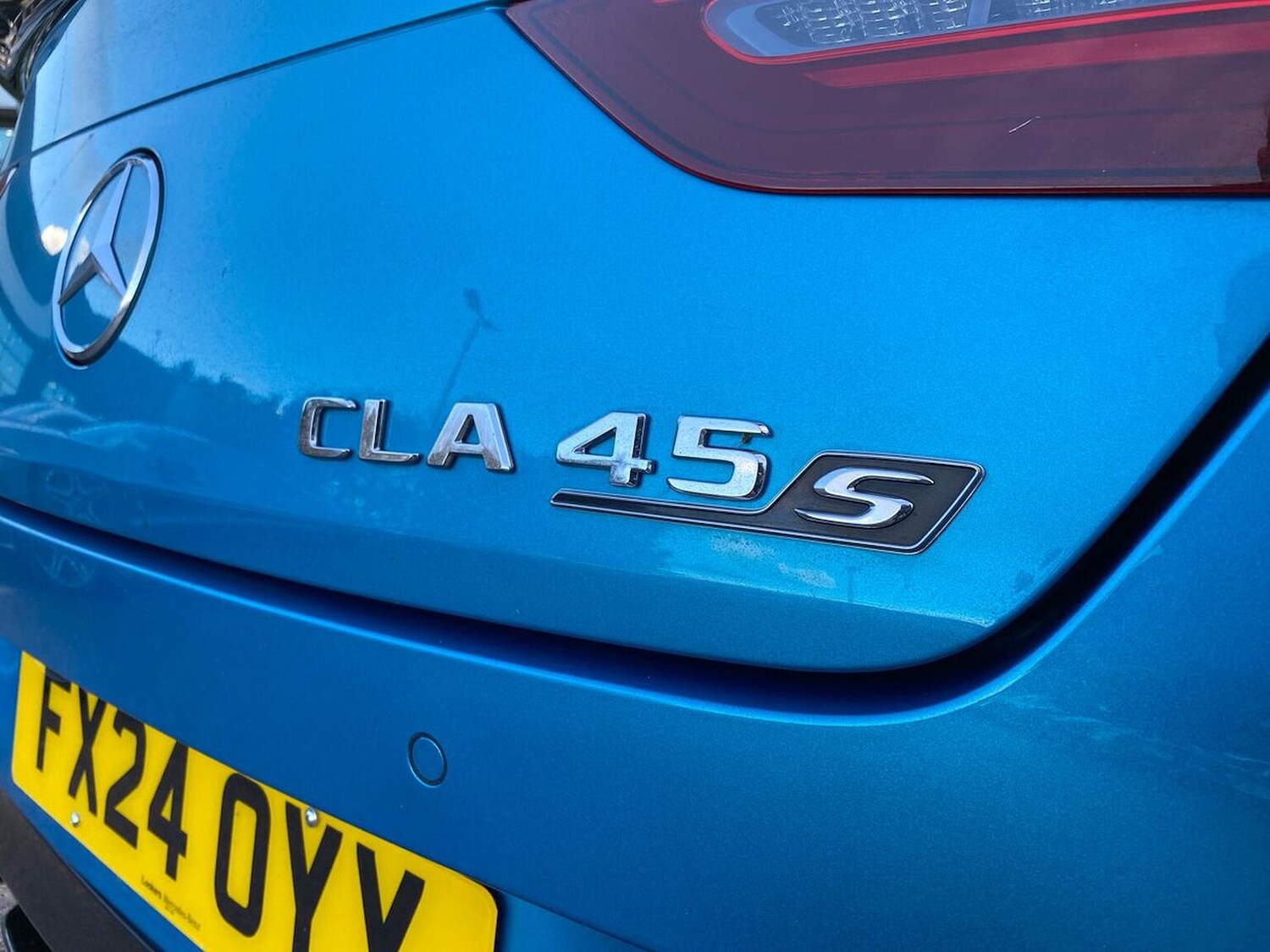 Used Mercedes-Benz CLA 2024 for sale - 76791882: Photo 35