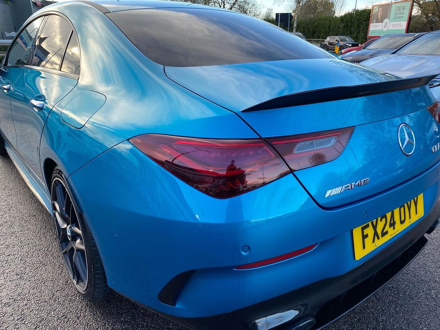 Used Mercedes-Benz CLA 2024 for sale - 76791882: Photo 36