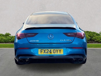 Used Mercedes-Benz CLA 2024 for sale - 76791882: Photo