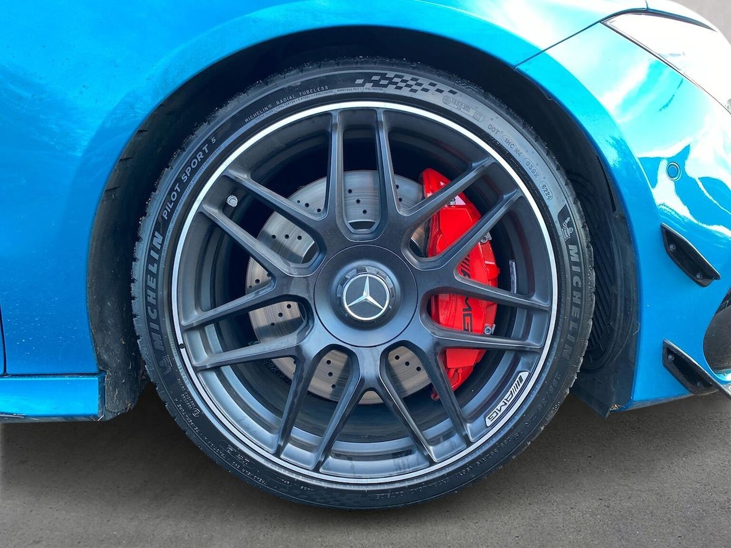 Used Mercedes-Benz CLA 2024 for sale - 76791882: Photo 6