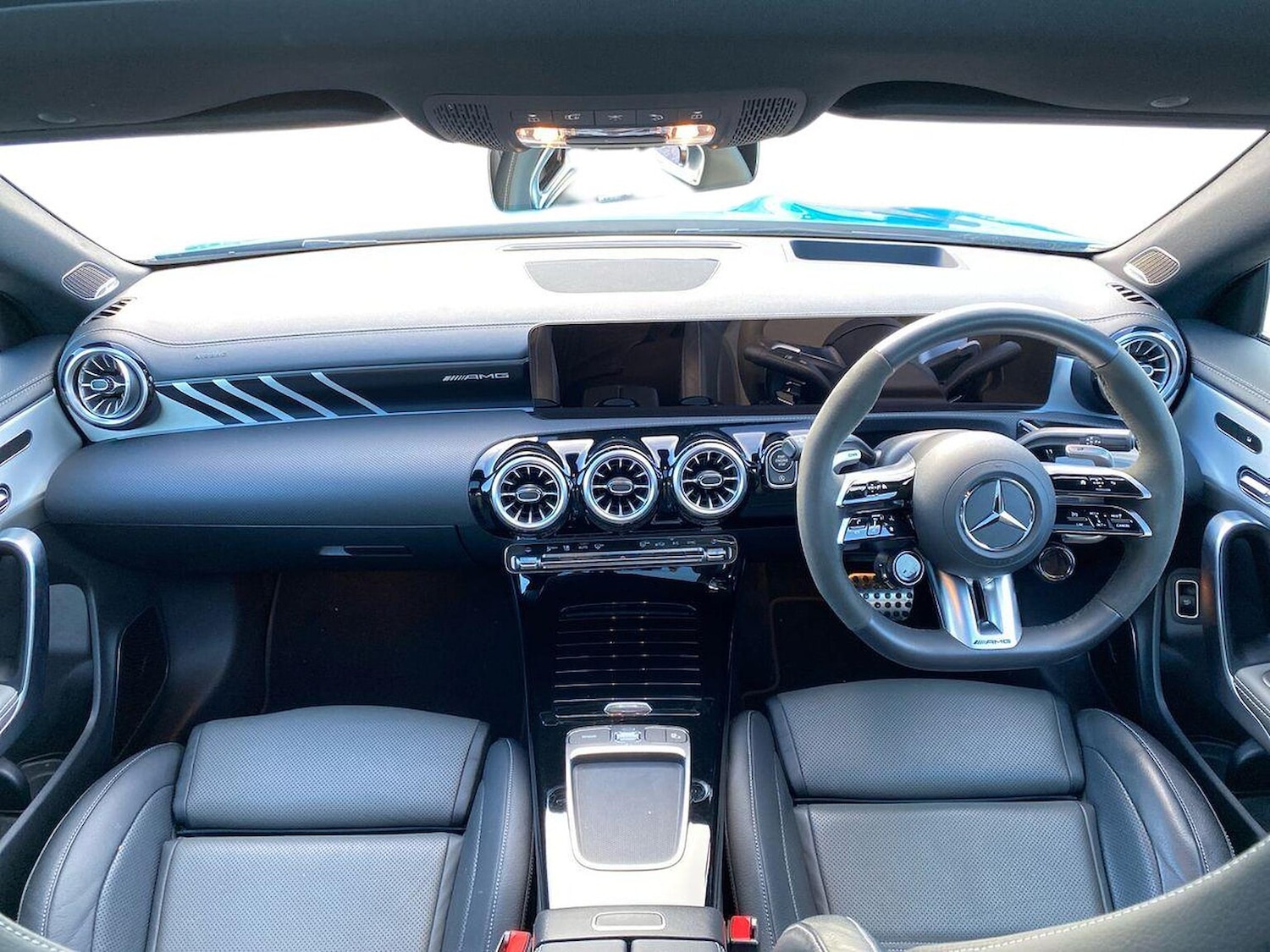 Used Mercedes-Benz CLA 2024 for sale - 76791882: Photo 8