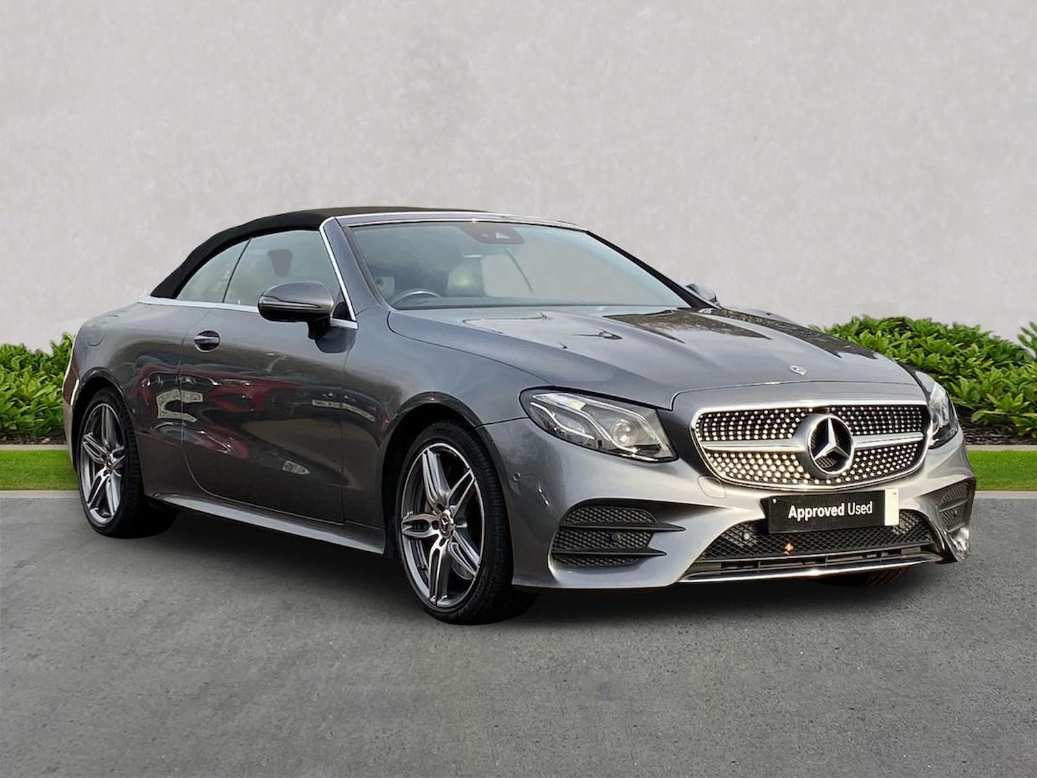 Used Mercedes-Benz E Class 2020 for sale - 76918966: Photo 1
