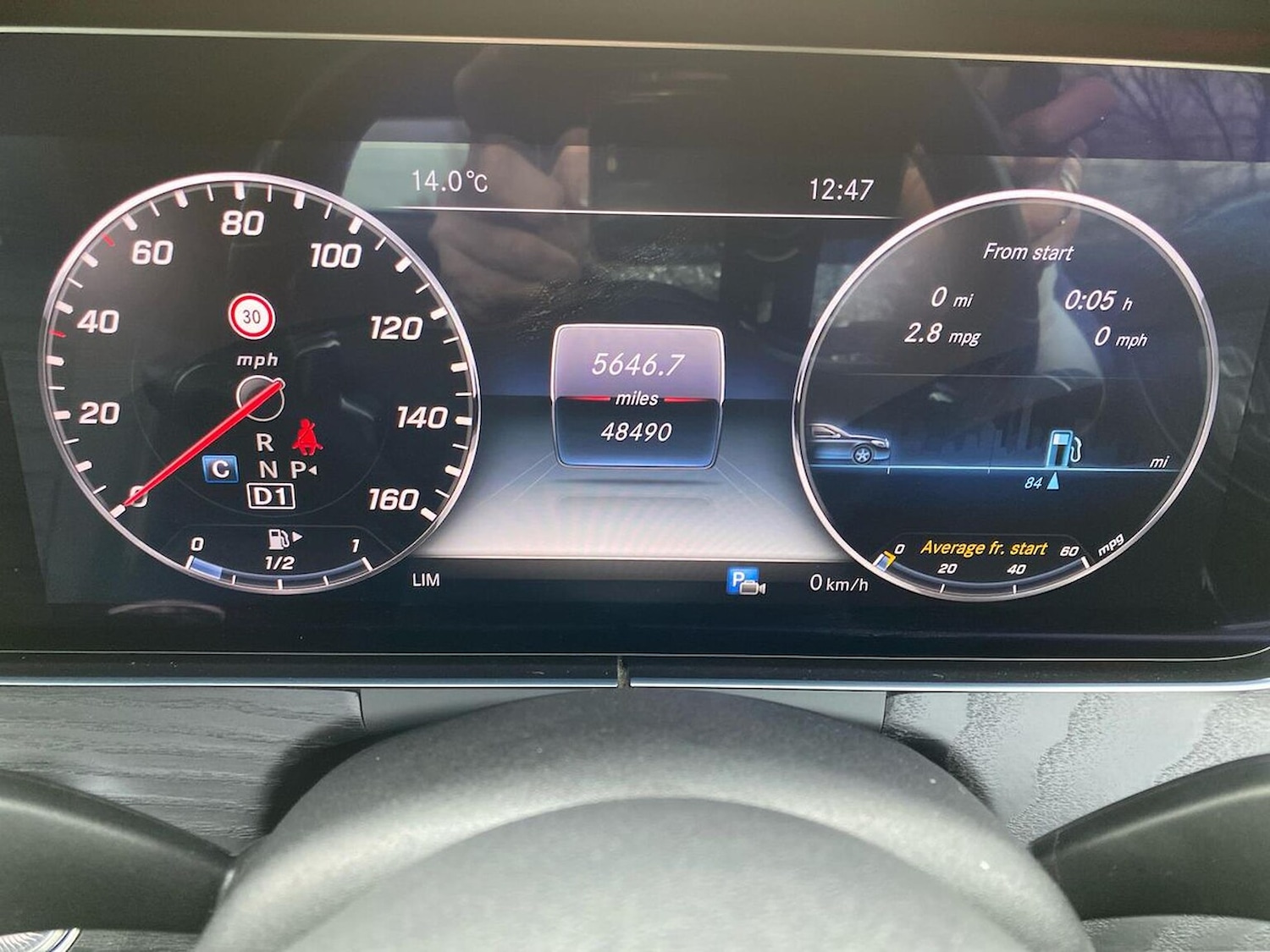 Used Mercedes-Benz E Class 2020 for sale - 76918966: Photo 10