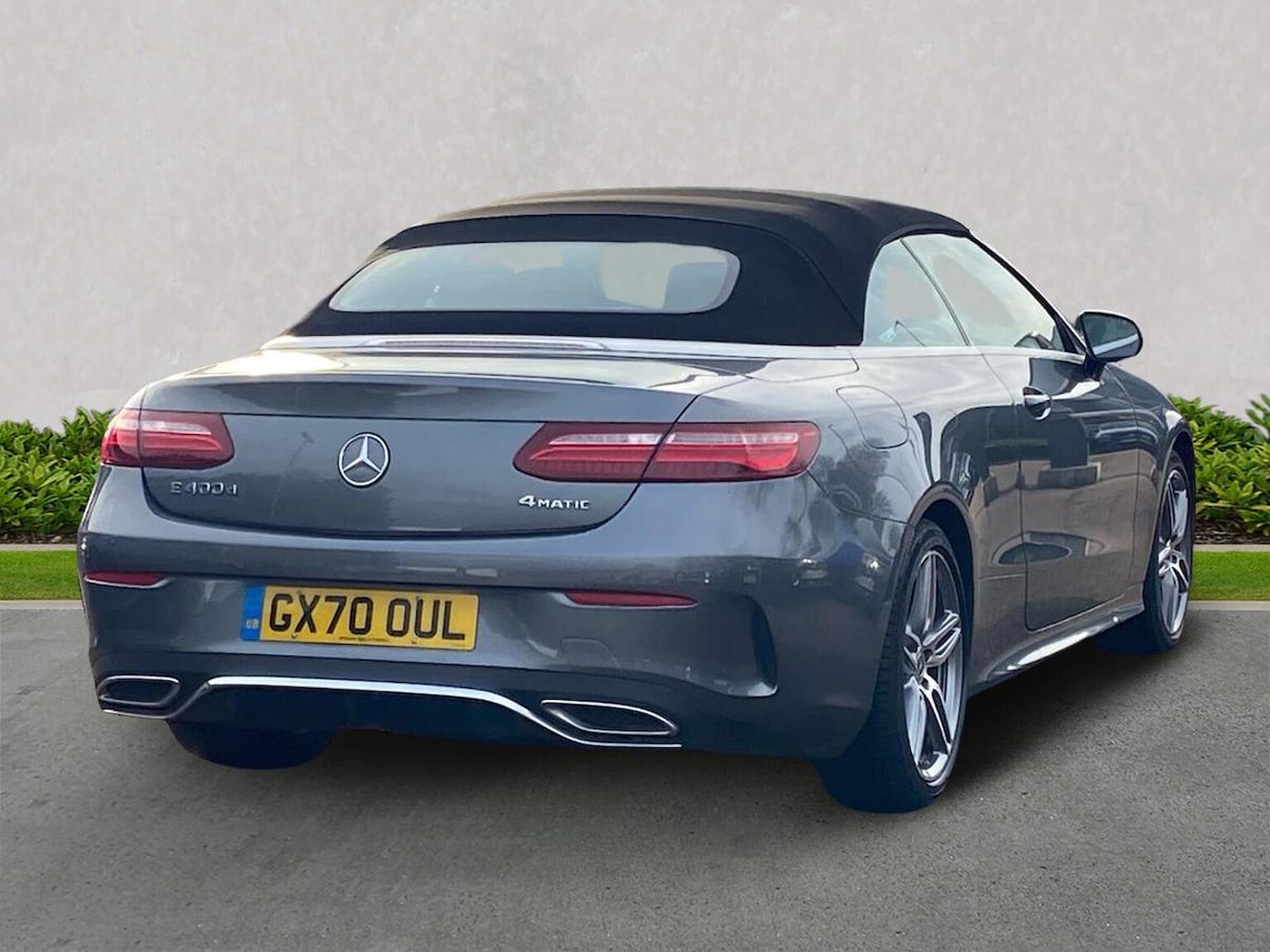 Used Mercedes-Benz E Class 2020 for sale - 76918966: Photo 18