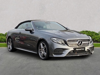2020 - 2.9 E400D Amg Line (Premium) Cabriolet 2Dr Diesel G-Tronic+ 4Matic Euro 6 (