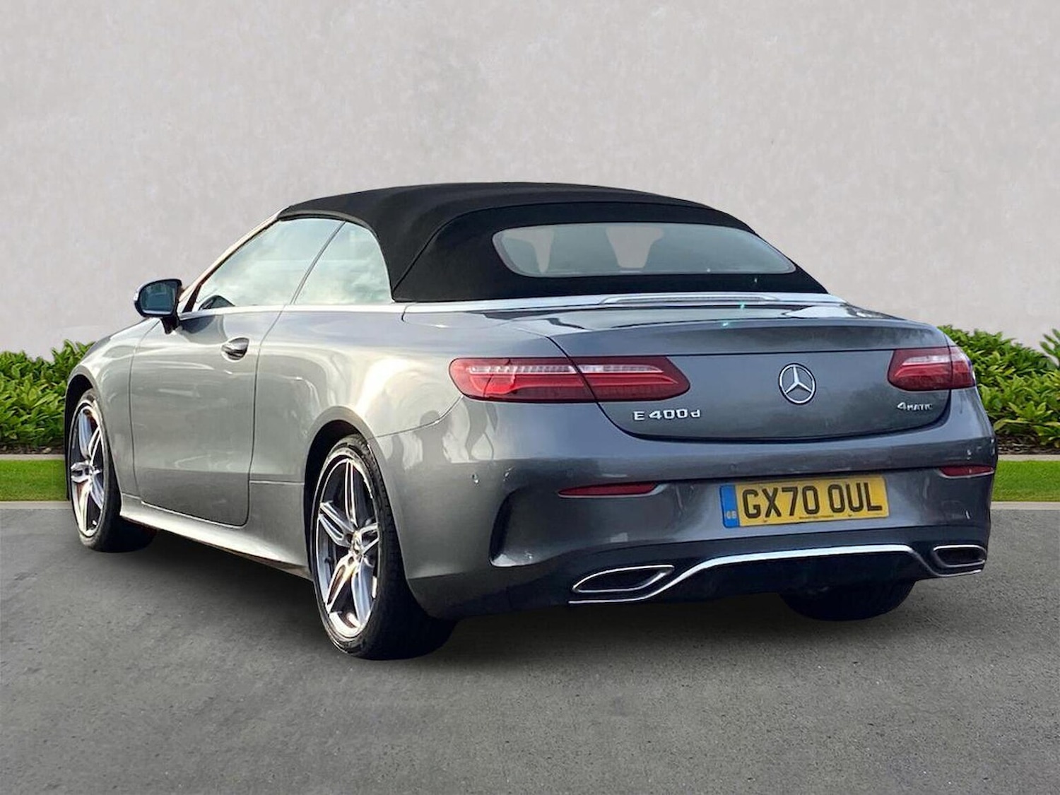 Used Mercedes-Benz E Class 2020 for sale - 76918966: Photo 2