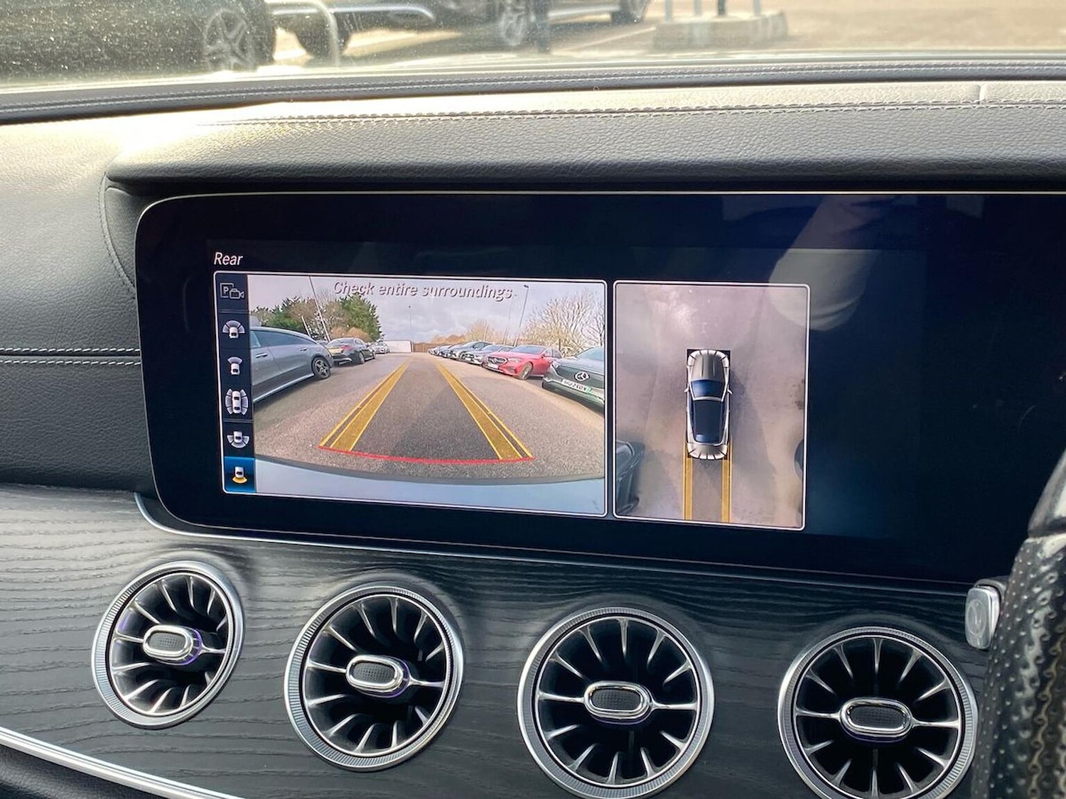 Used Mercedes-Benz E Class 2020 for sale - 76918966: Photo 23