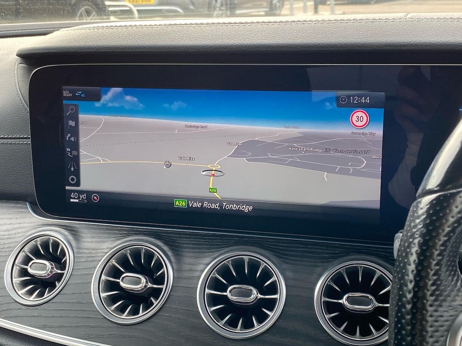 Used Mercedes-Benz E Class 2020 for sale - 76918966: Photo 24