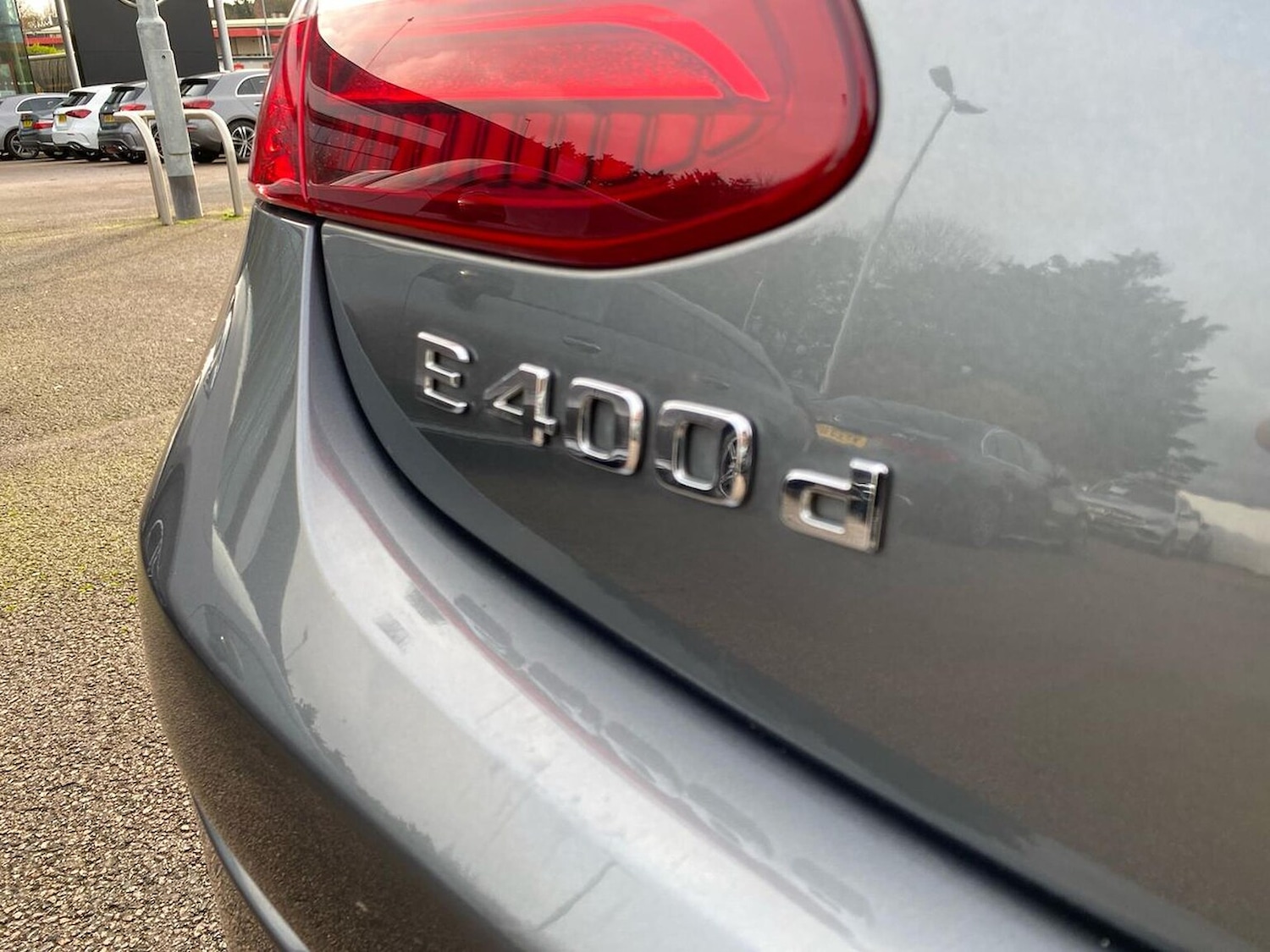 Used Mercedes-Benz E Class 2020 for sale - 76918966: Photo 35