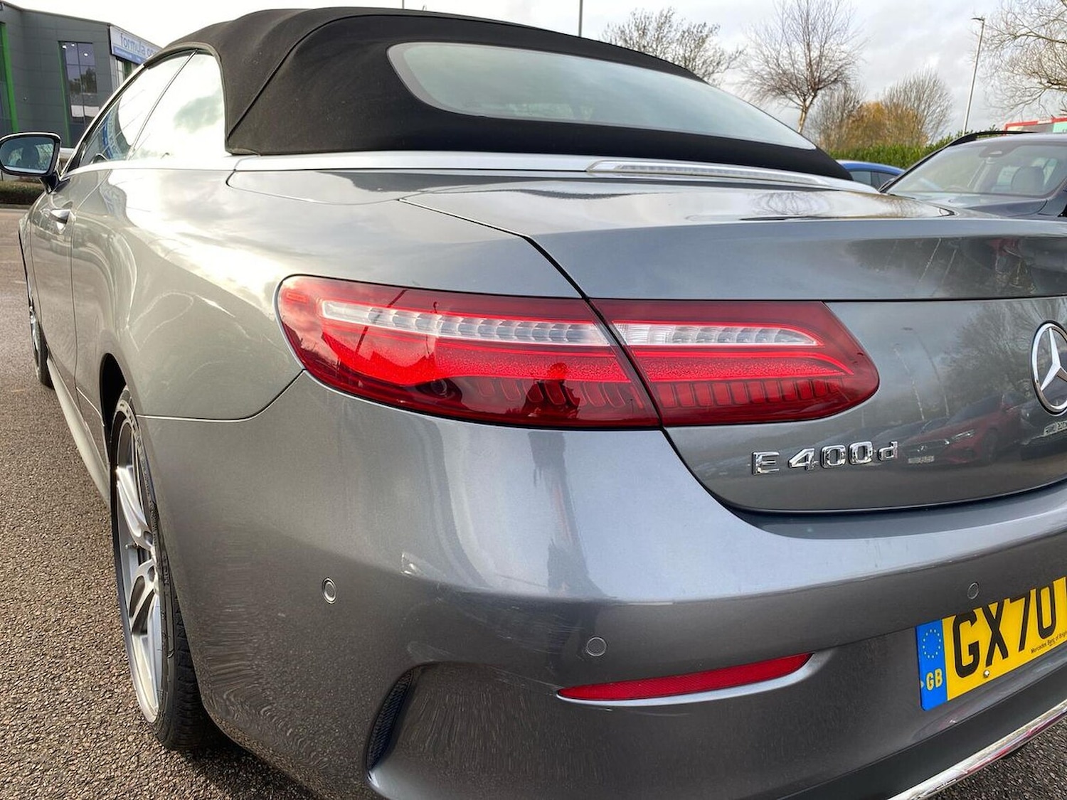 Used Mercedes-Benz E Class 2020 for sale - 76918966: Photo 36