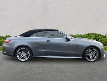 2020 - 2.9 E400D Amg Line (Premium) Cabriolet 2Dr Diesel G-Tronic+ 4Matic Euro 6 (