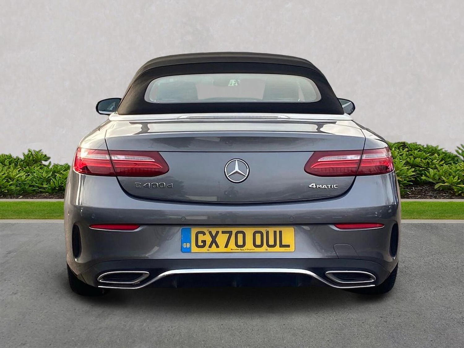 Used Mercedes-Benz E Class 2020 for sale - 76918966: Photo 4