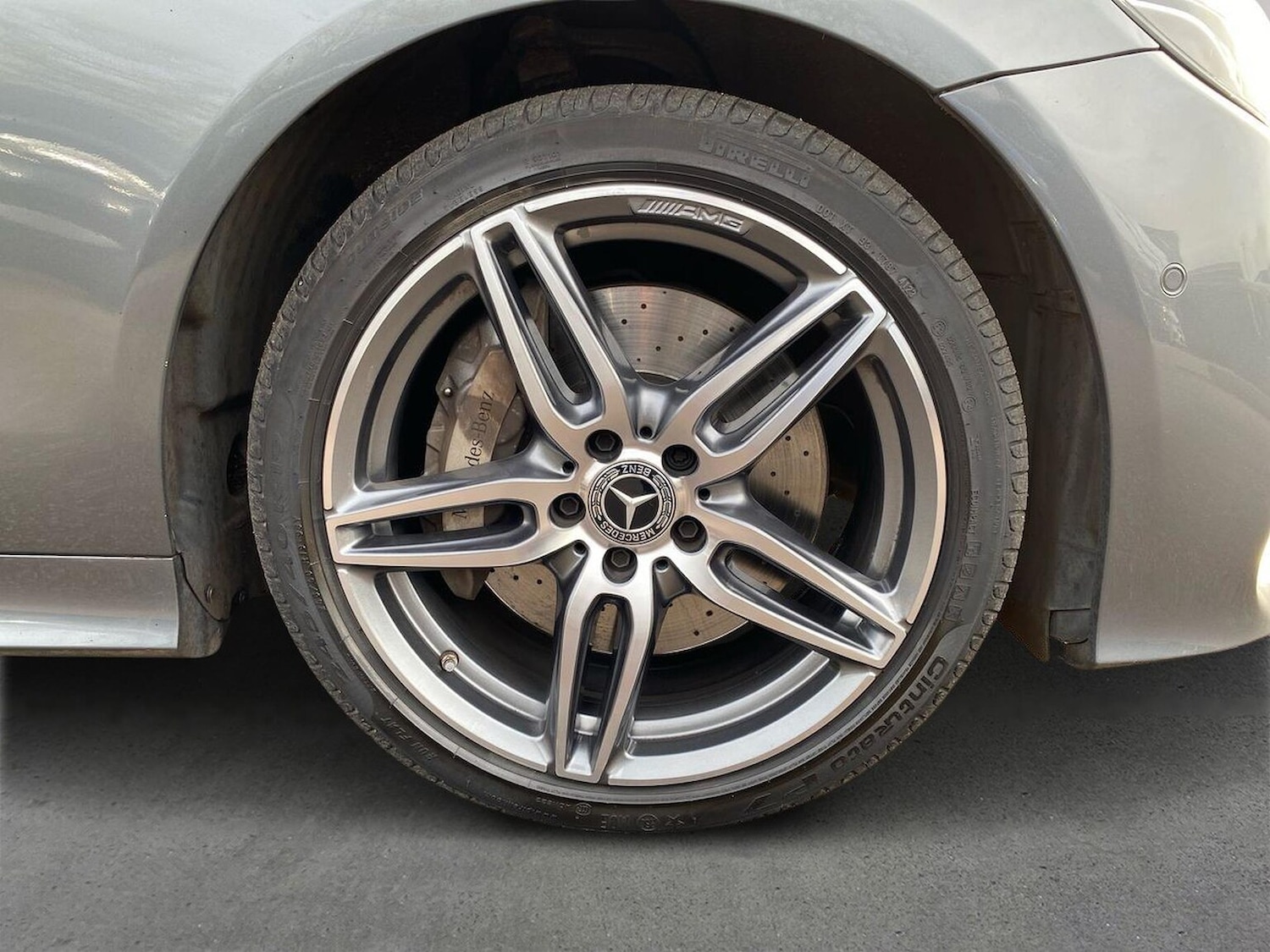 Used Mercedes-Benz E Class 2020 for sale - 76918966: Photo 6