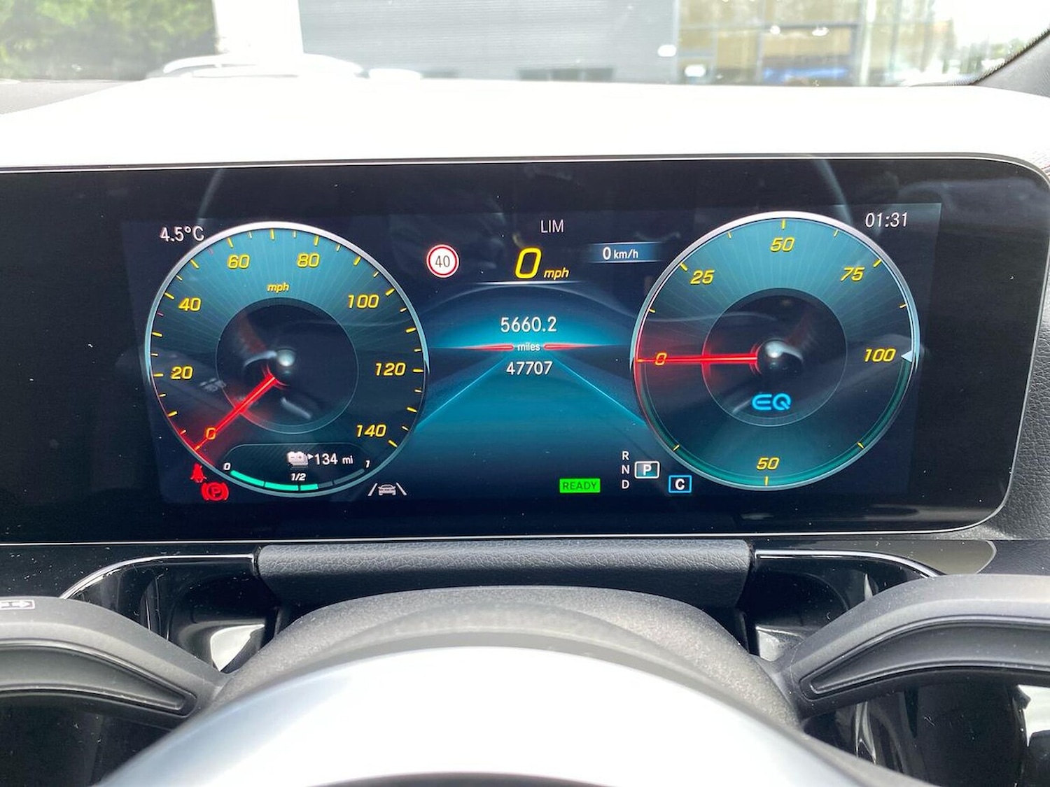 Used Mercedes-Benz EQA 2021 for sale - 76543058: Photo 10