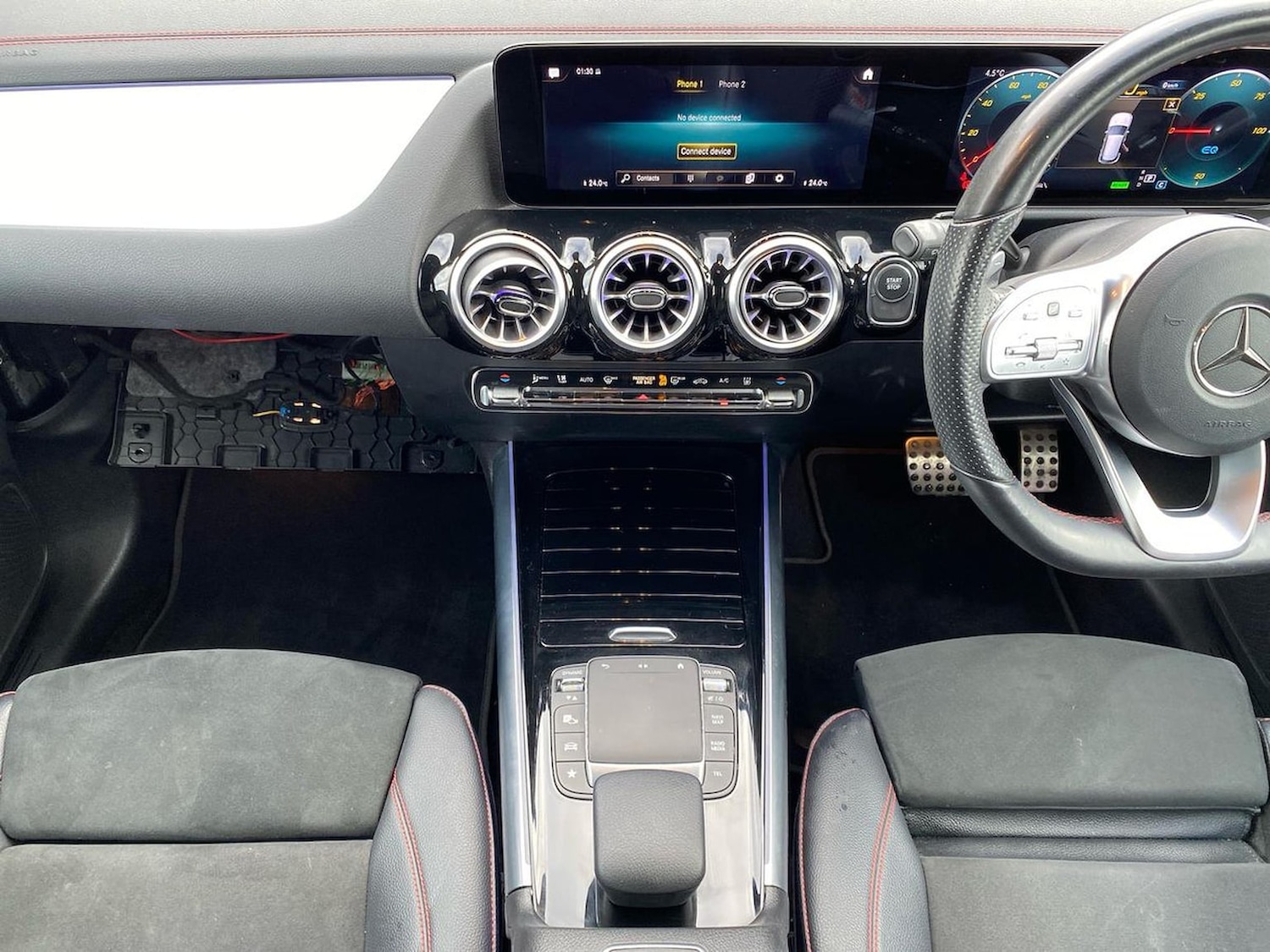 Used Mercedes-Benz EQA 2021 for sale - 76543058: Photo 13