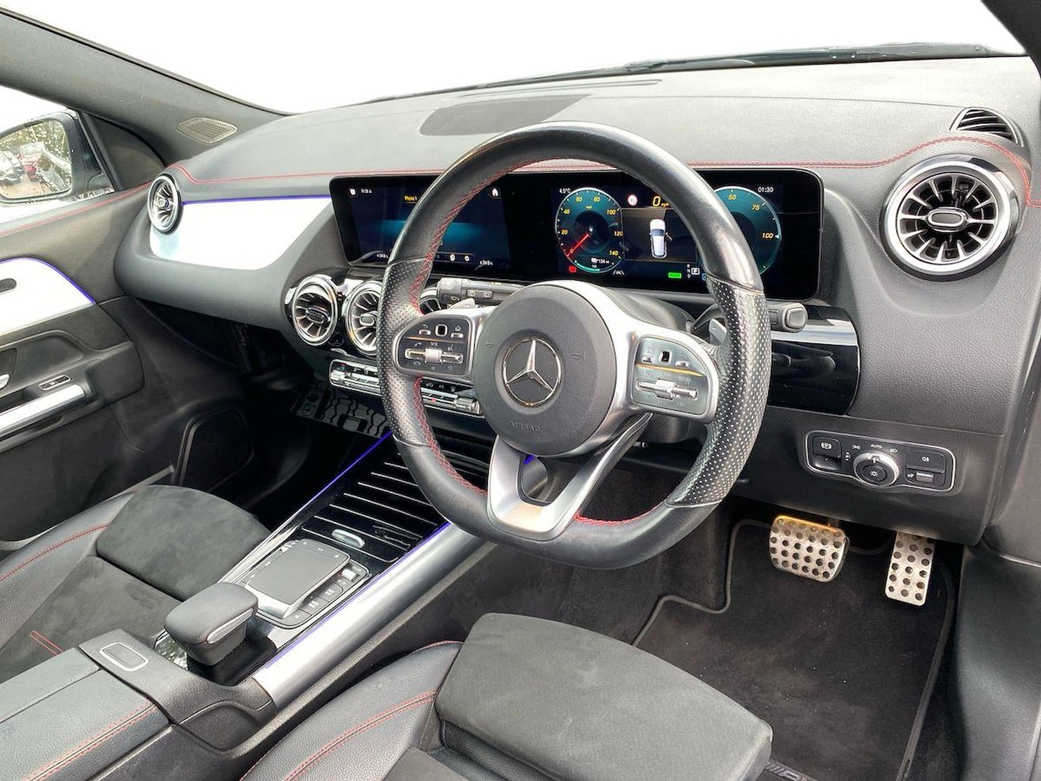 Used Mercedes-Benz EQA 2021 for sale - 76543058: Photo 15