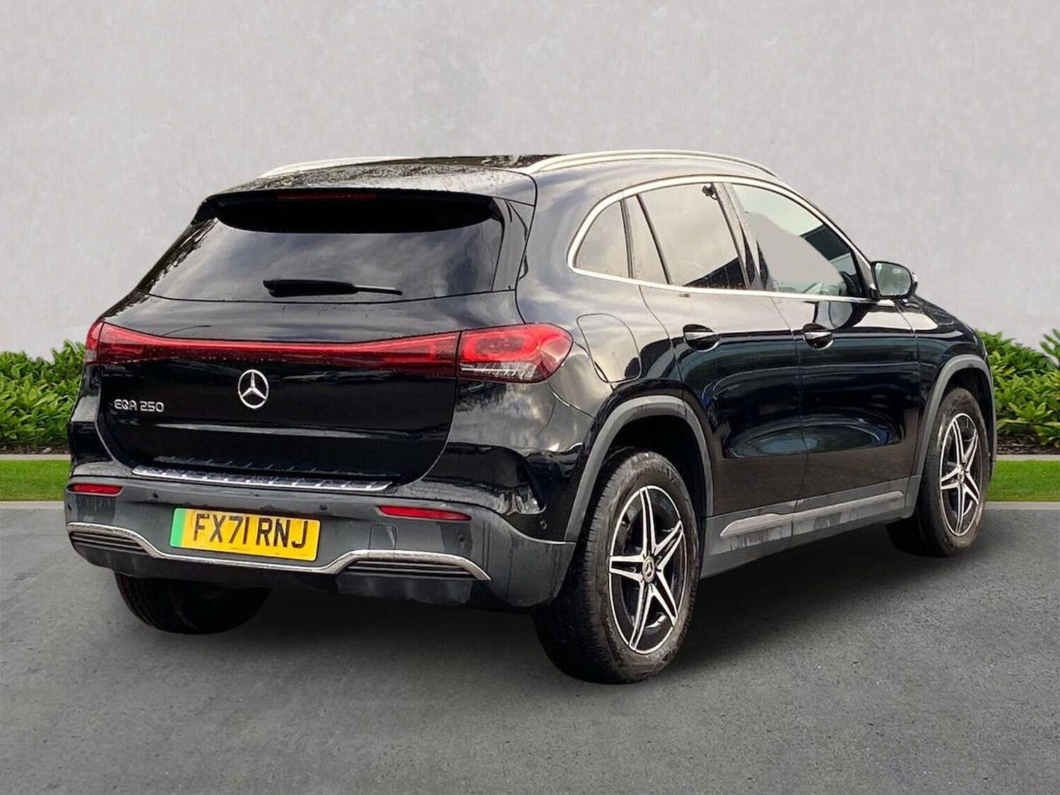 Used Mercedes-Benz EQA 2021 for sale - 76543058: Photo 18