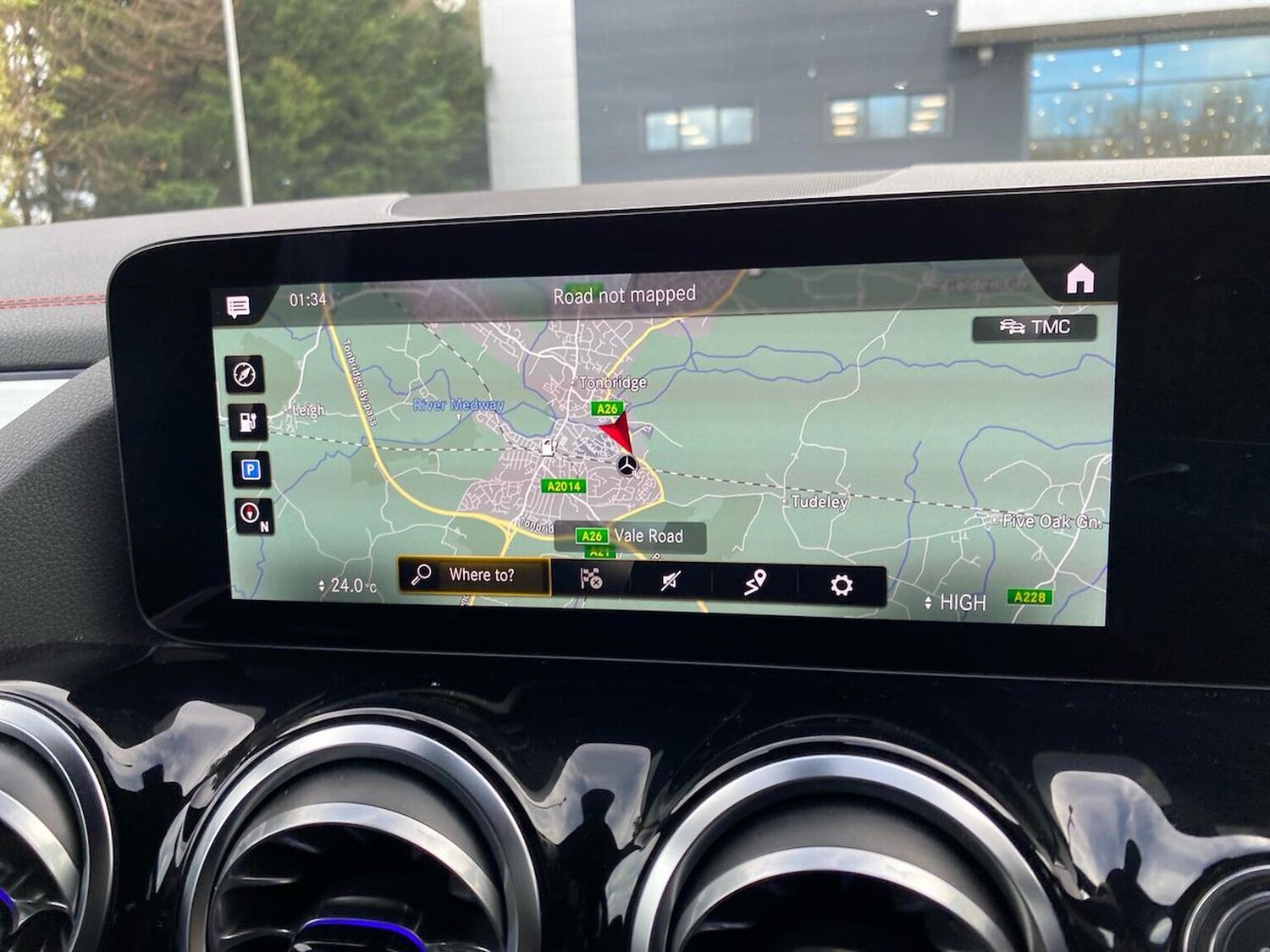 Used Mercedes-Benz EQA 2021 for sale - 76543058: Photo 24