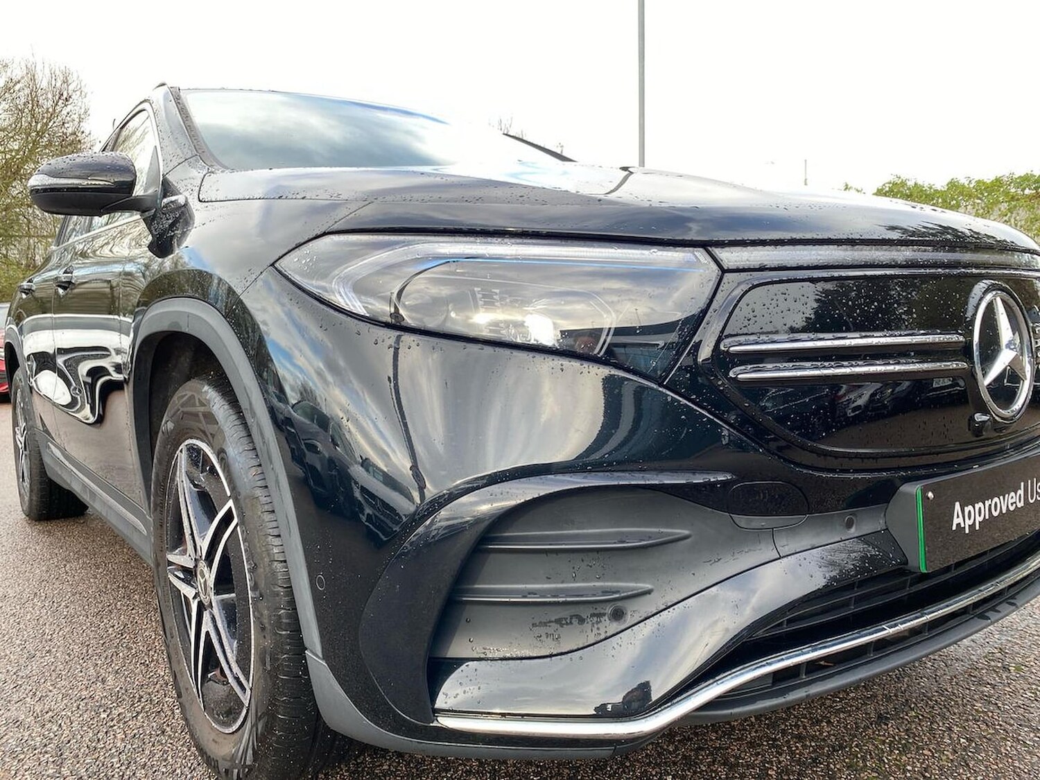 Used Mercedes-Benz EQA 2021 for sale - 76543058: Photo 34