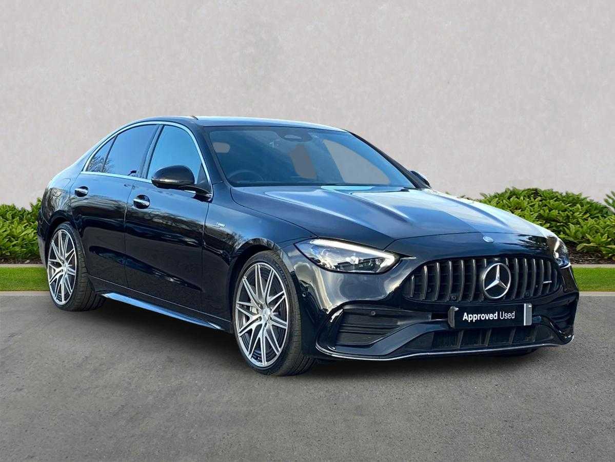 Used Mercedes-Benz C Class 2024 for sale - 77901700: Photo 1