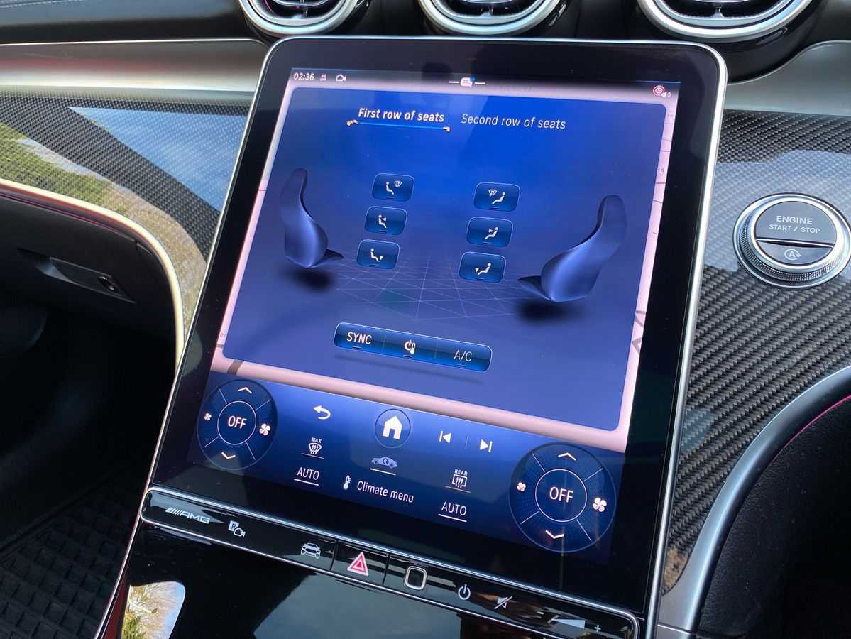 Used Mercedes-Benz C Class 2024 for sale - 77901700: Photo 12