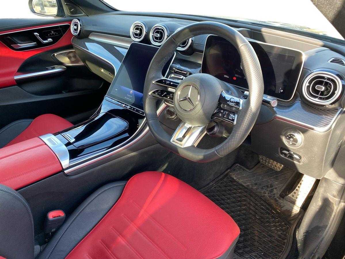 Used Mercedes-Benz C Class 2024 for sale - 77901700: Photo 15