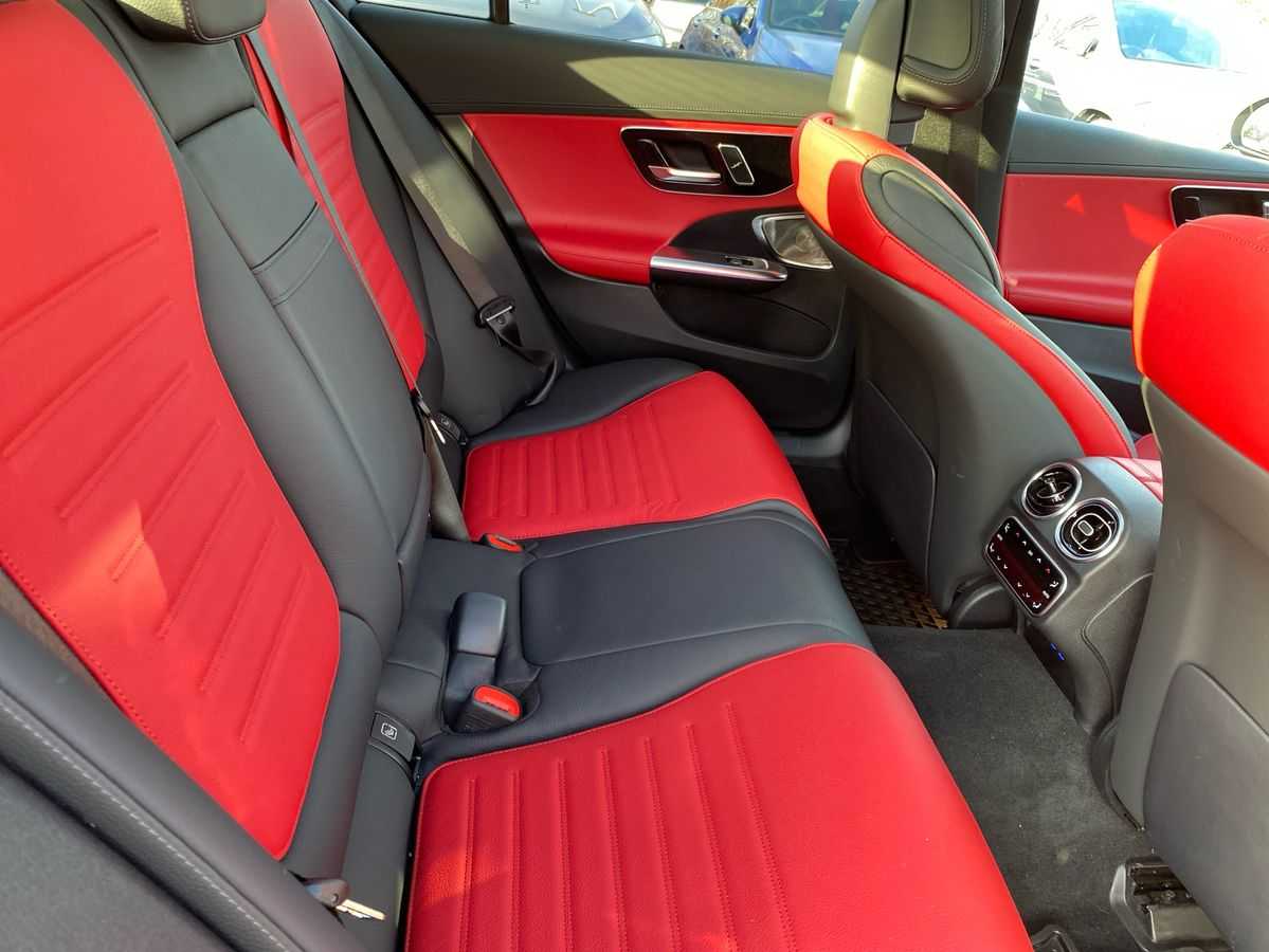 Used Mercedes-Benz C Class 2024 for sale - 77901700: Photo 16