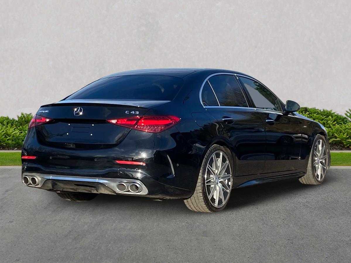 Used Mercedes-Benz C Class 2024 for sale - 77901700: Photo 18