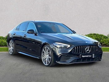 Used Mercedes-Benz C Class 2024 for sale - 77901700: Photo