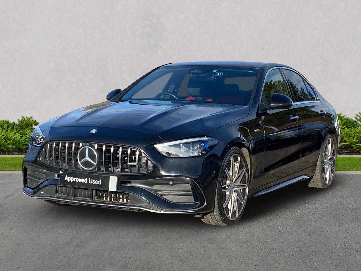 Used Mercedes-Benz C Class 2024 for sale - 77901700: Photo 20